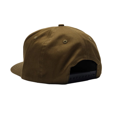 Frog - Trash Talk Hat (Army Green)